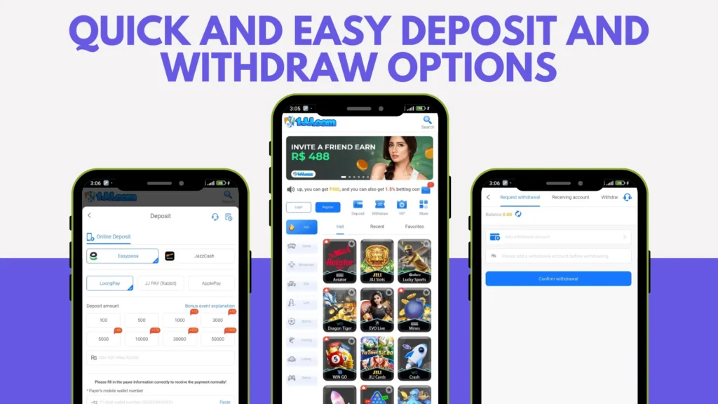 1jj Withdraw