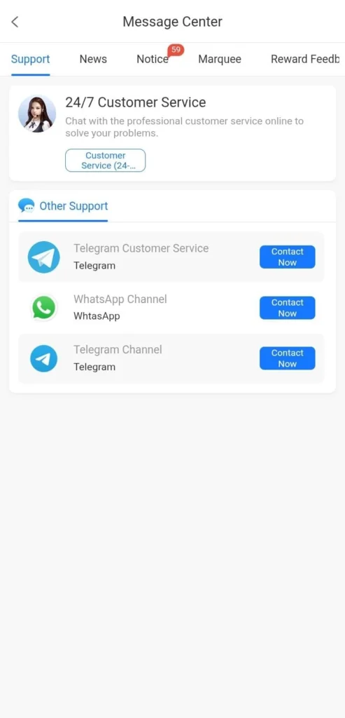 1jj Customer Service