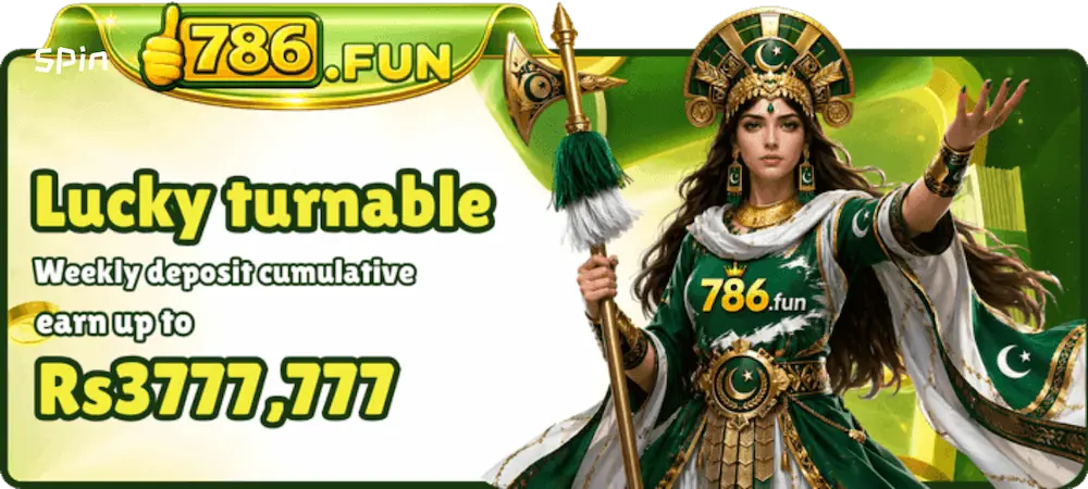 786FUN Game Interface