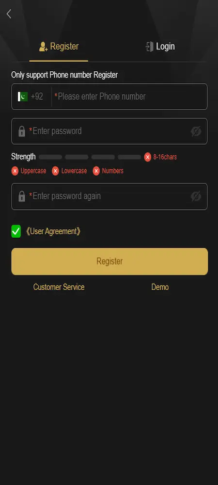 87P Game Login