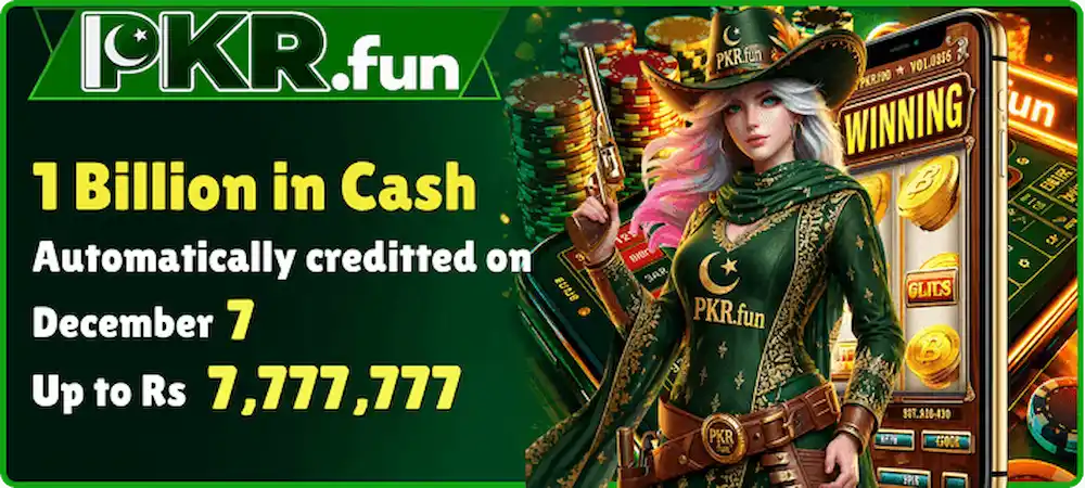 PKRFUN Game Download