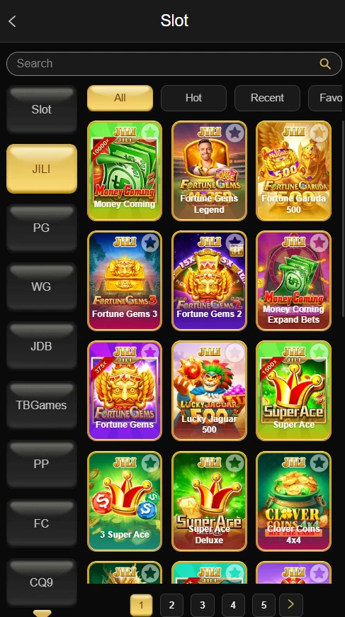 9 J Game