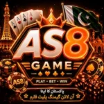 AS 8 GAME