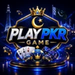 PLAY PKR Game Logo