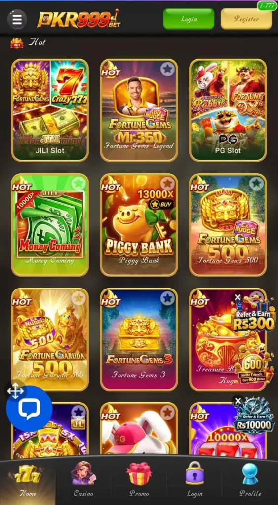PKR999 Game Download APK (Latest Version) Free For Android