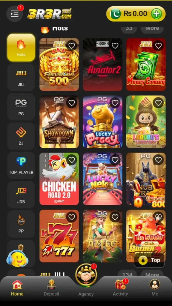 3R3R Game Pakistan 2026 – Official Real Money Casino Betting App with Fast Withdrawals and Bonus Rewards
