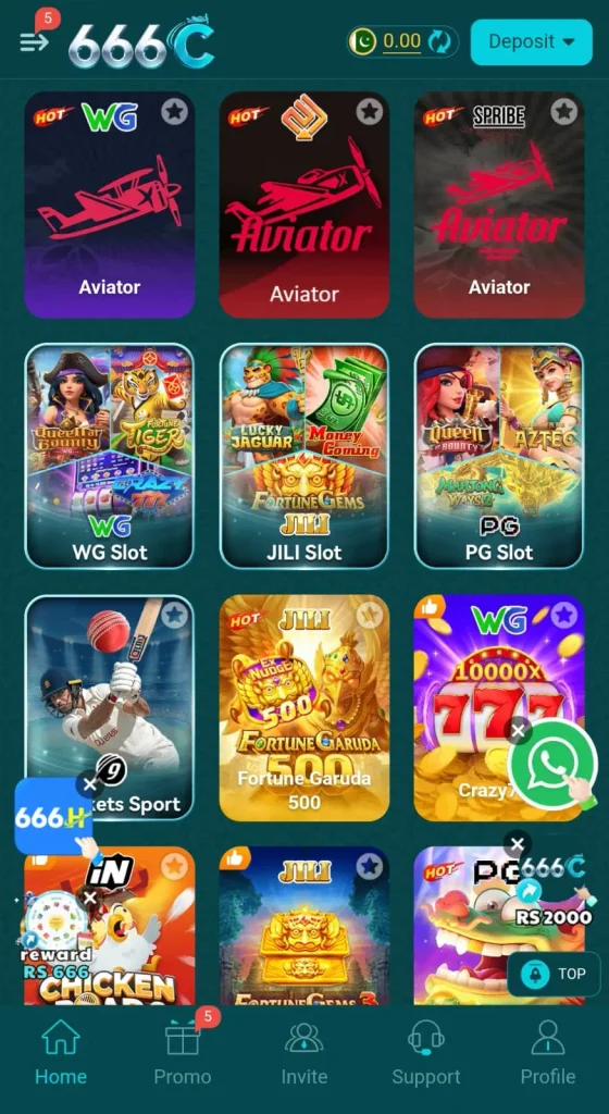 666C Game Download APK (Earning APP In Pakistan) 2026