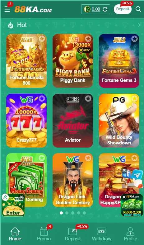 88KA Game APK (Safe Latest Earning App) For Pakistan 2026