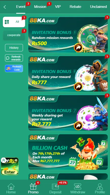 88KA Game Download