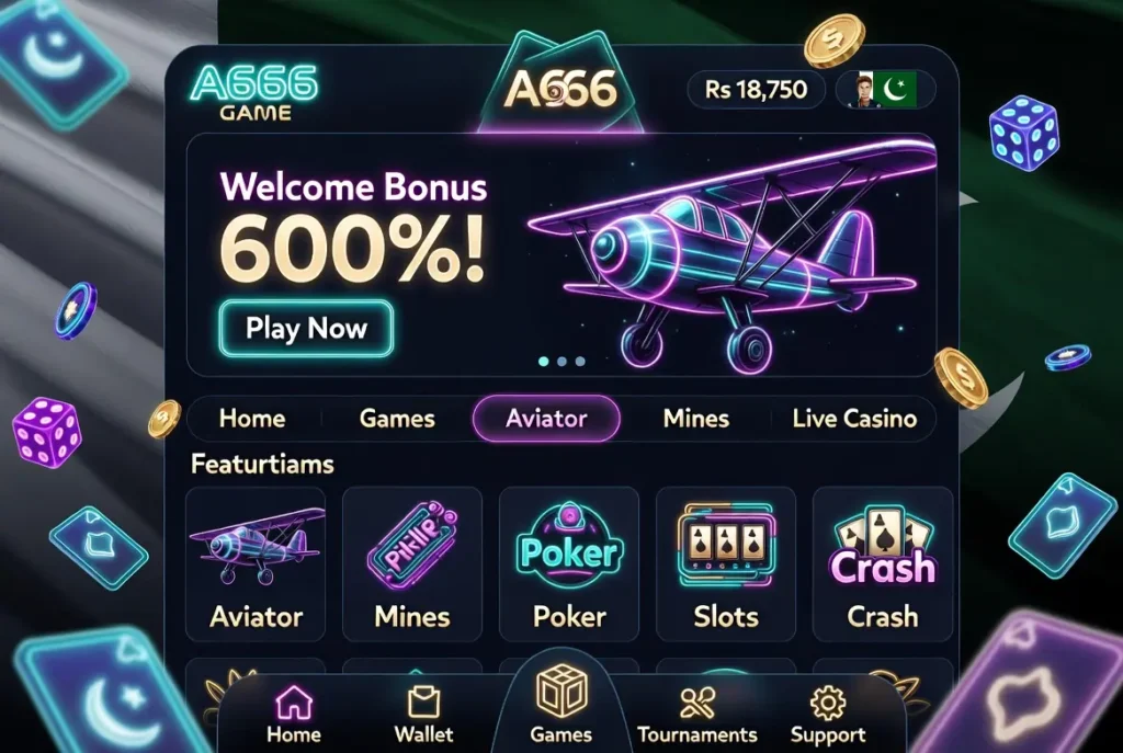 A666