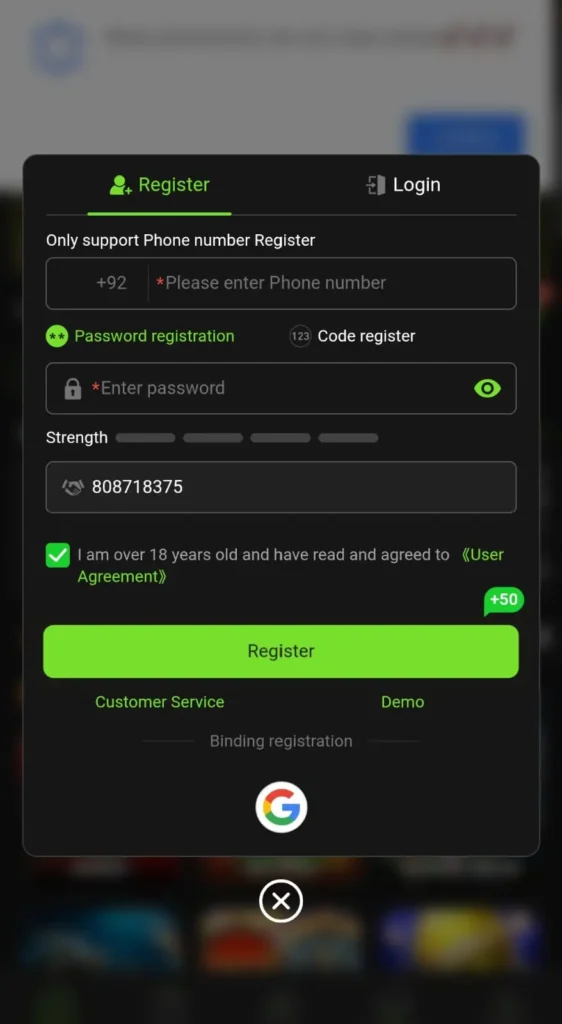 How to Register and Login on GO Game Pakistan – Complete Account Setup Guide 2026