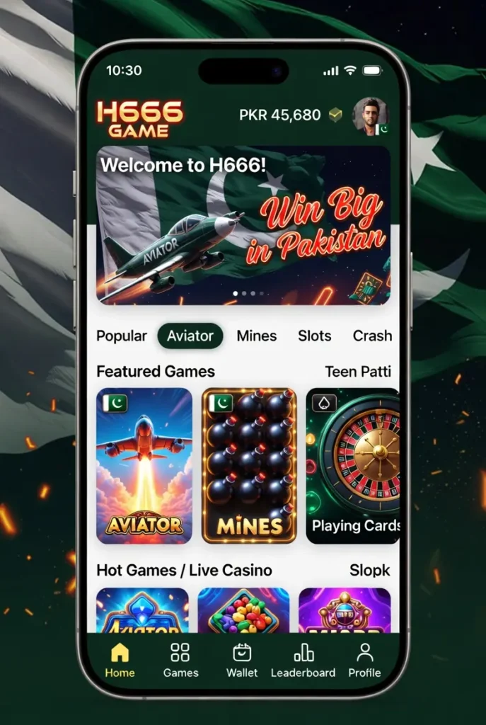 H666 Game