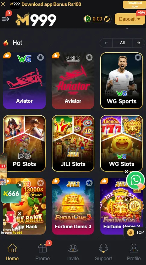 M999 Game