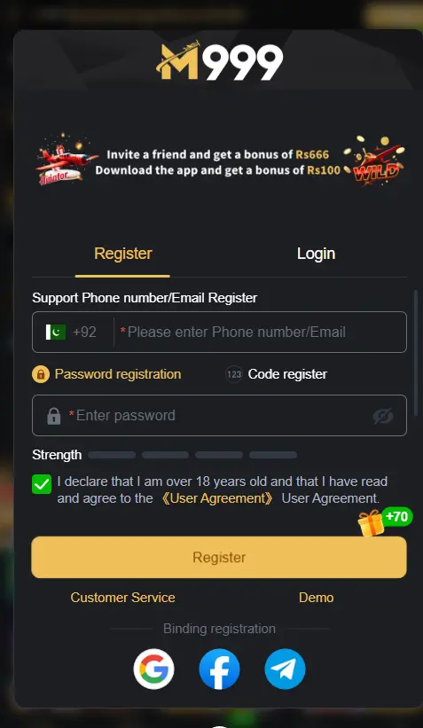 M999 Game Download