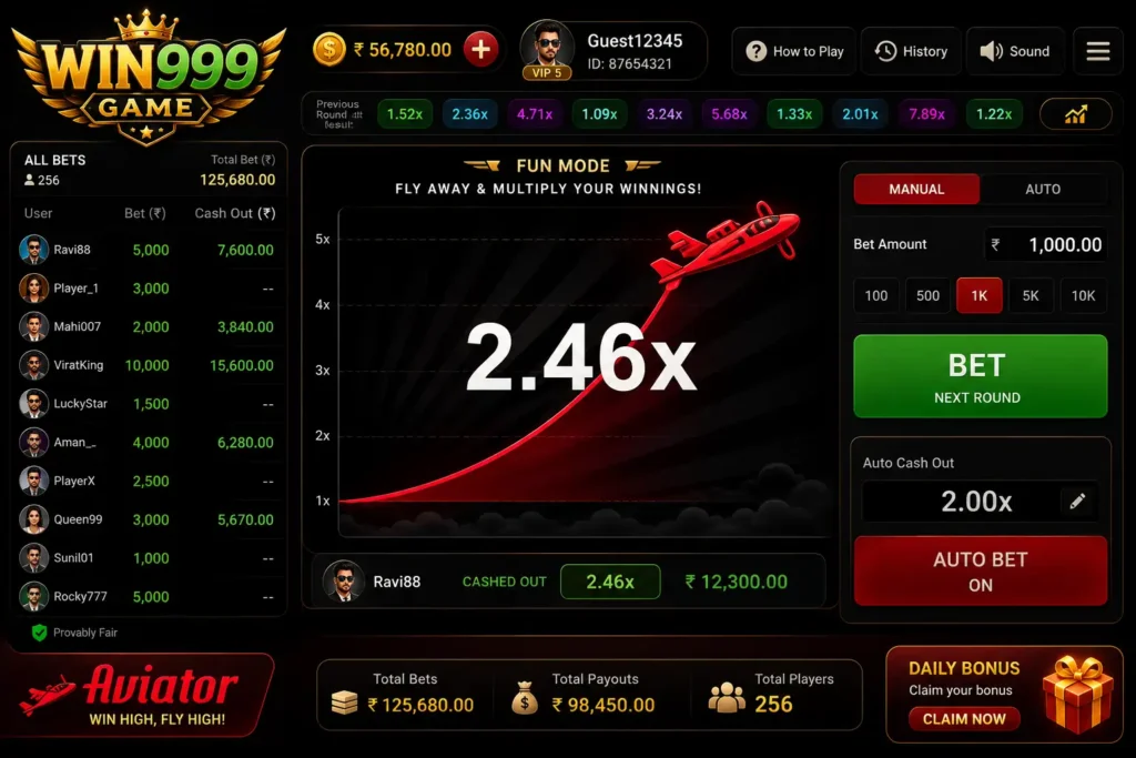 WIN999 Game