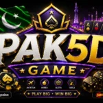 PAK5D Game