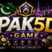 PAK5D Game