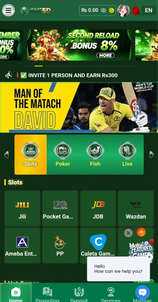 PAK5D Game Download (Real Earning APK) For Android 2026