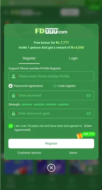 Joining the Community: FD777 Game Registration Made Simple