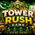 Tower Rush Game